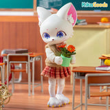 Mova Planet Fox Series Action Figure - Body Doll (With Head)