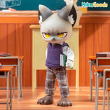 Mova Planet Fox Series Action Figure - Body Doll (With Head)