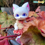 Mova Planet Fox Series Action Figure - Body Doll (With Head)