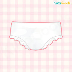 1/12 BJD Figure White Limited Panty