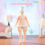 1/12 BJD Figure White Limited Panty