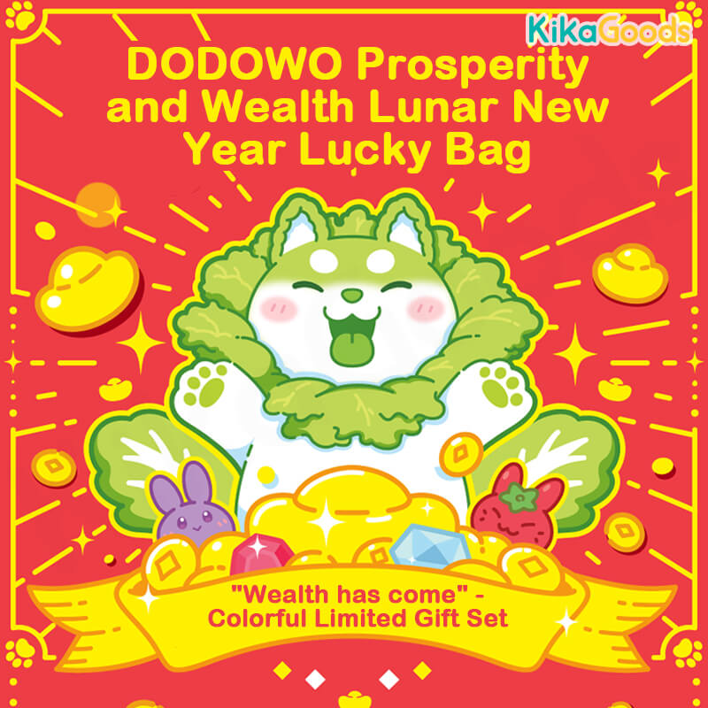 Lucky Bag – KIKAGoods