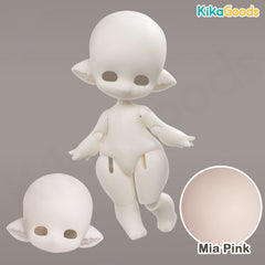 TinyFox 1/6 Points Hux Body (With Head)