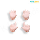 Mermaid Chuchu Series Action Figure BJD Blind Box
