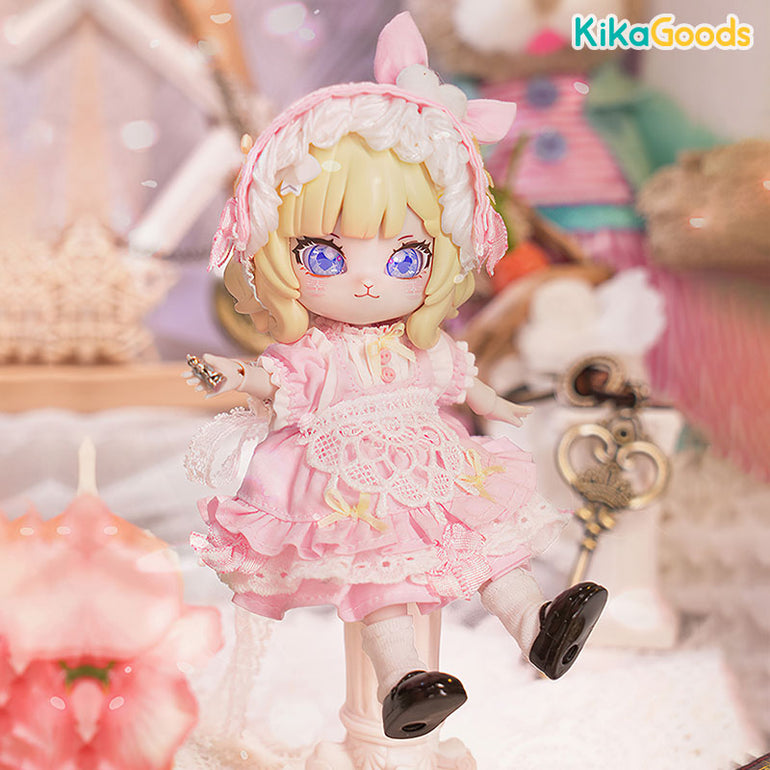 Fairytale Town Alice of Dream 1/12 BJD Limited Clothing Set – KIKAGoods