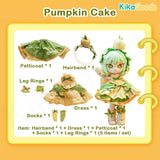 Dessert Series 1/12 BJD Limited Clothing Set