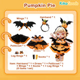 Dessert Series 1/12 BJD Limited Clothing Set