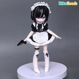 Ten Thousand Escape Plans Series Maid Clothing Set