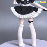 Ten Thousand Escape Plans Series Maid Clothing Set