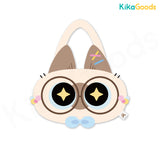Nobeko Azukisan's Good Morning Azukisan Campus Series Plush Shoulder Bag