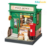 Rolife Little & Warm Space Series 3 DIY Miniature House
