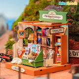 Rolife Little & Warm Space Series 3 DIY Miniature House