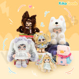KikaGoods Plush Toy Lucky Bag