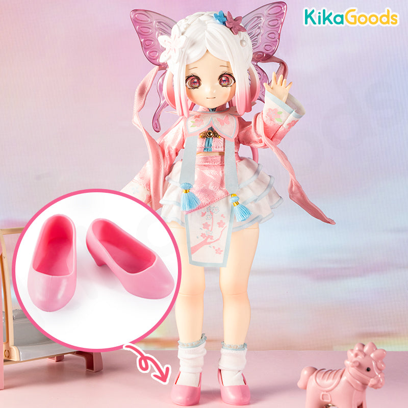 Xiang Xiang Chinese Traditional Festival Series 1/6 BJD - Shoes Access â KIKAGoods