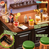 Rolife Super Creator DIY Miniature House - Little Wine Bar