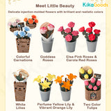 Rolife 3D Puzzle Creation Set - Blossom Cart
