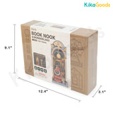 Rolife Book Nook & Wonderland - Time Travel
