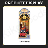 Rolife Book Nook & Wonderland - Time Travel