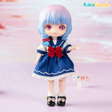 Bowknot Shoes 1/12 BJD Figure Shoes Accessories