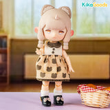 Bowknot Shoes 1/12 BJD Figure Shoes Accessories