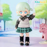 Bowknot Shoes 1/12 BJD Figure Shoes Accessories