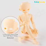 Bei Ming Action Figure BJD Male Body