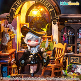 Rolife 3D DIY Wooden Miniature House - The Magic Study