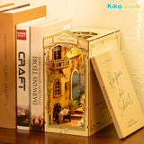 Rolife Book Nook & Wonderland - Floral Corner