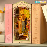 Rolife Book Nook & Wonderland - Floral Corner