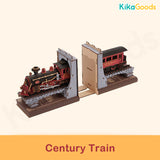 Rolife Book Nook & Wonderland - Century Train