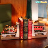 Rolife Book Nook & Wonderland - Century Train