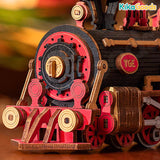 Rolife Book Nook & Wonderland - Century Train
