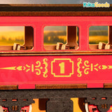 Rolife Book Nook & Wonderland - Century Train