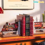 Rolife Book Nook & Wonderland - Century Train