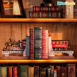 Rolife Book Nook & Wonderland - Century Train