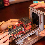 Rolife Book Nook & Wonderland - Century Train
