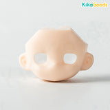 Electronic Pet Game World Series 1/12 BJD Blank Face Piece