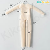 Electronic Pet Game World Series 1/12 BJD Anti-staining Clothing