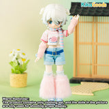 Electronic Pet Game World Series Snail Special Color 1/12 BJD Clothing Set