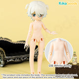 Electronic Pet Game World Series 1/12 BJD Body