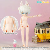 Electronic Pet Game World Series 1/12 BJD Body