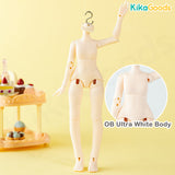 Electronic Pet Game World Series 1/12 BJD Body