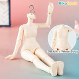 Electronic Pet Game World Series 1/12 BJD Body