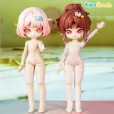 Minty Fantasy Forest Series Anti-staining Clothing