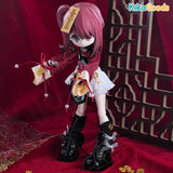 Ten Thousand Escape Plans Series Little Zombie Clothing Set
