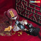 Ten Thousand Escape Plans Series Little Zombie Clothing Set