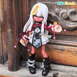Ten Thousand Escape Plans Series Little Zombie Clothing Set