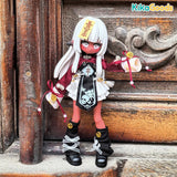 Ten Thousand Escape Plans Series Little Zombie Clothing Set