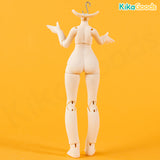 Ten Thousand Escape Plans Series BJD Body