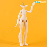 Ten Thousand Escape Plans Series BJD Body